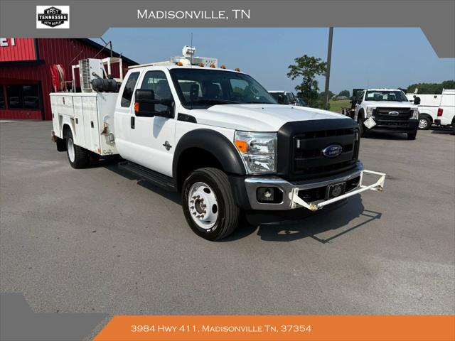 2016 Ford F-550 XL for sale in Athens, TN