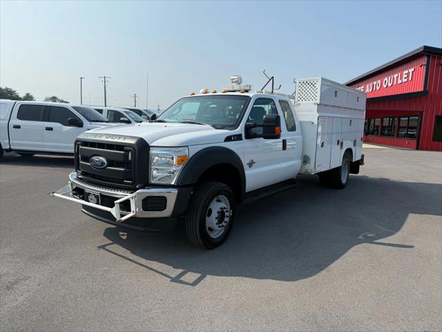 2016 Ford F-550 XL