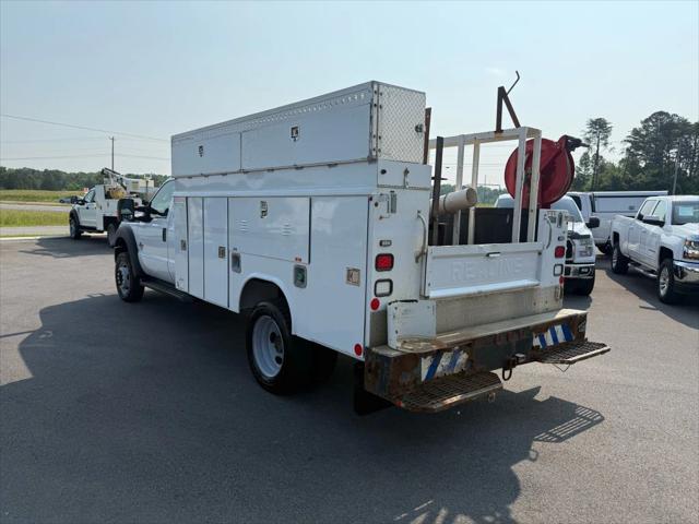 2016 Ford F-550 XL