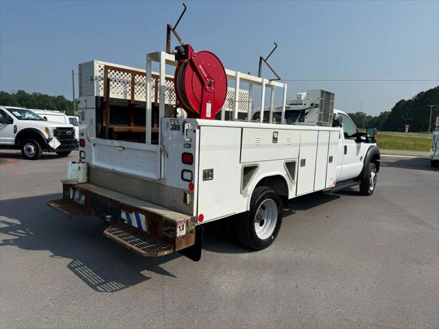 2016 Ford F-550 XL