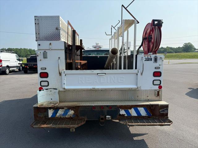 2016 Ford F-550 XL