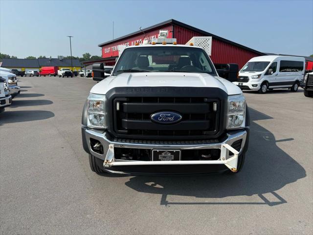 2016 Ford F-550 XL