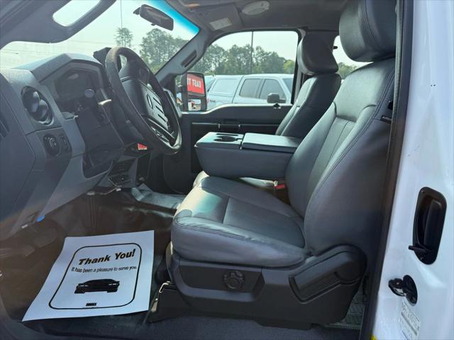 2016 Ford F-550 XL