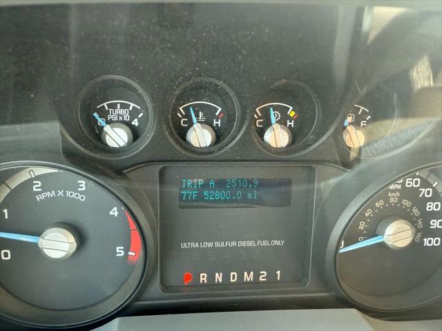 2016 Ford F-550 XL