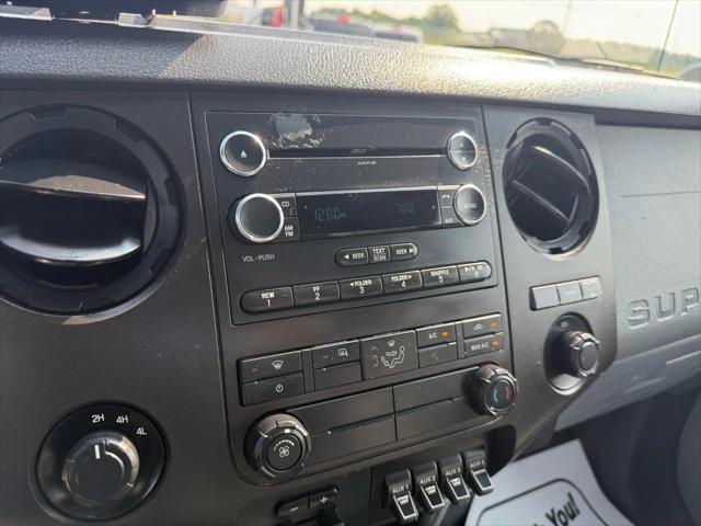 2016 Ford F-550 XL