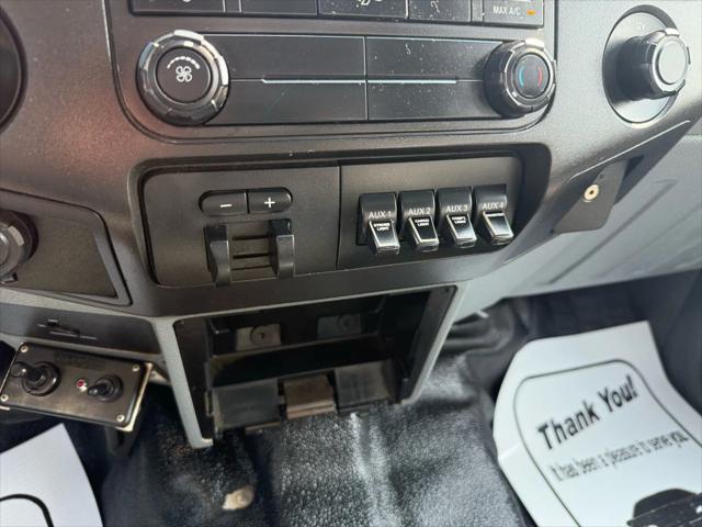 2016 Ford F-550 XL