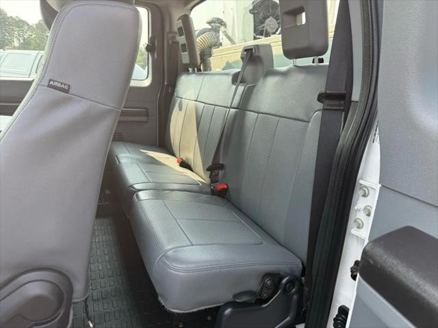 2016 Ford F-550 XL