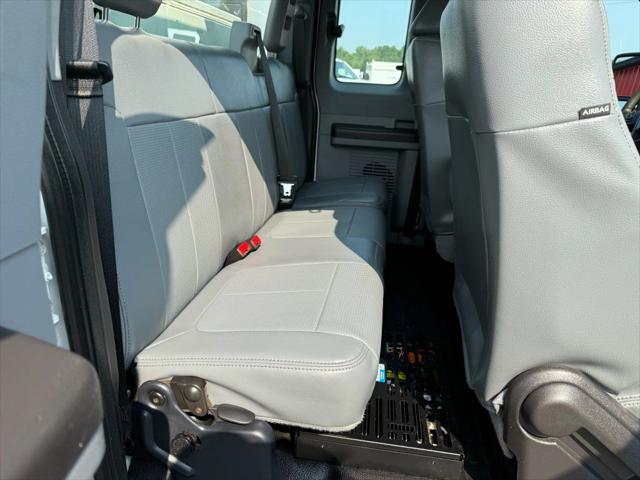2016 Ford F-550 XL
