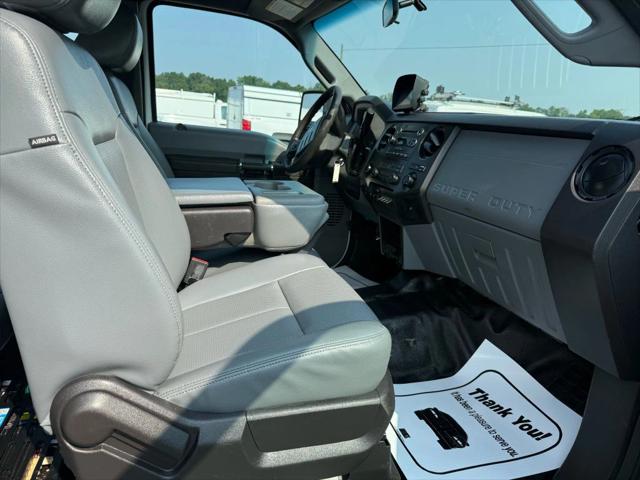 2016 Ford F-550 XL
