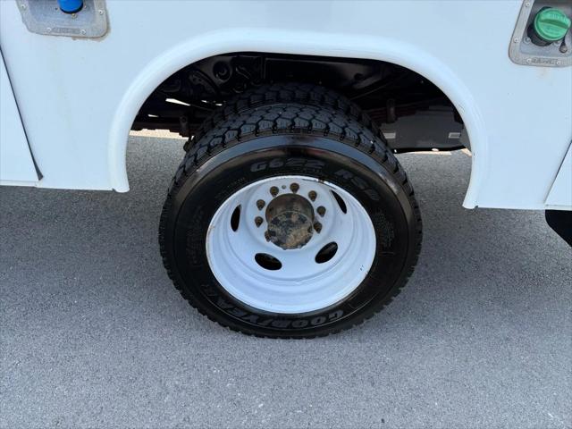 2016 Ford F-550 XL
