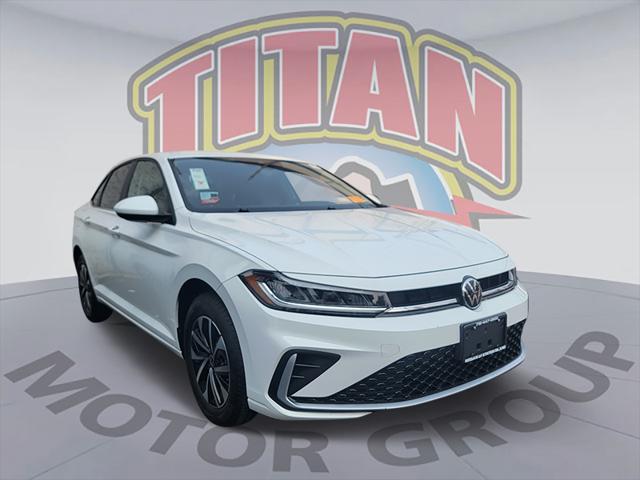 2025 Volkswagen Jetta 1.5T S [0]