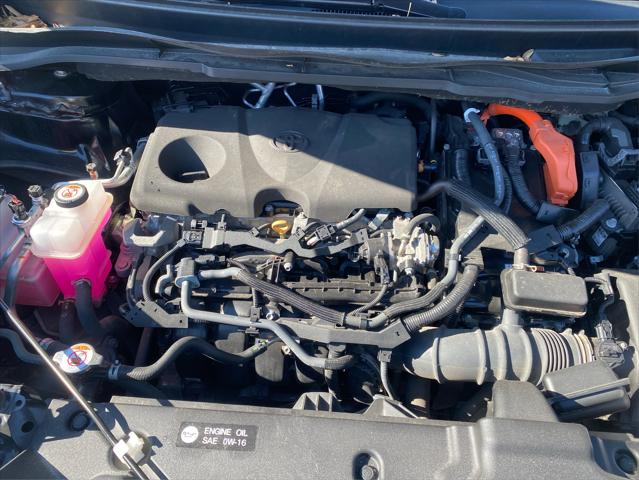 2022 Toyota Sienna LE