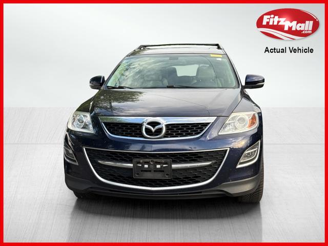 2012 Mazda CX-9 Grand Touring for sale in ANNAPOLIS, MD
