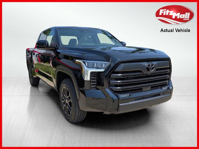 2025 Toyota Tundra Limited 4WD for sale in Gaithersburg, MD