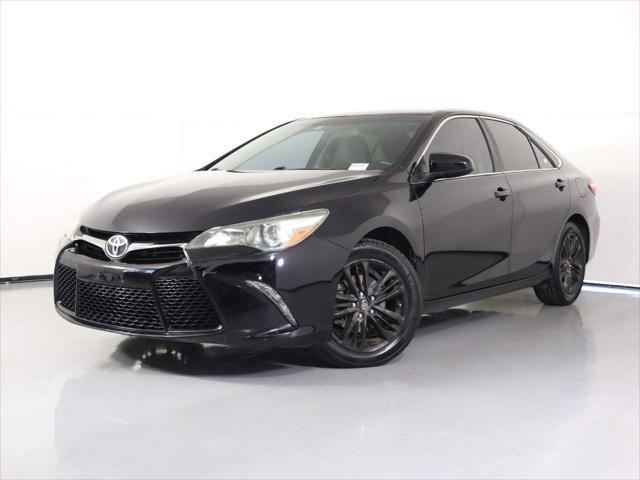 2015 Toyota Camry SE for sale in Tucson, AZ