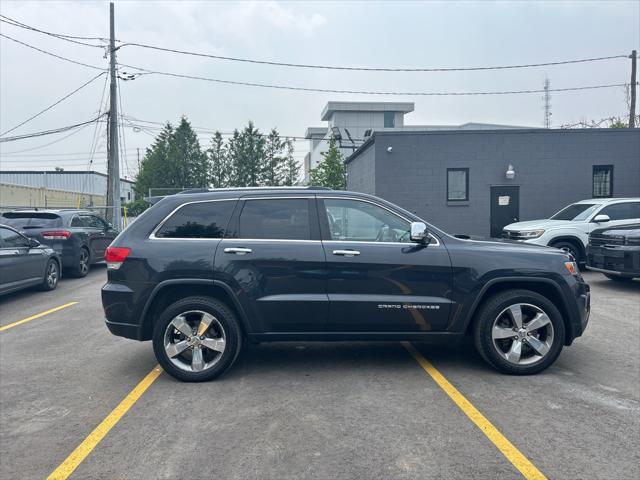 Grand Cherokee Limited