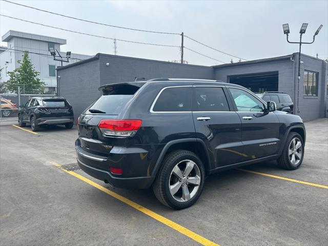 Grand Cherokee Limited