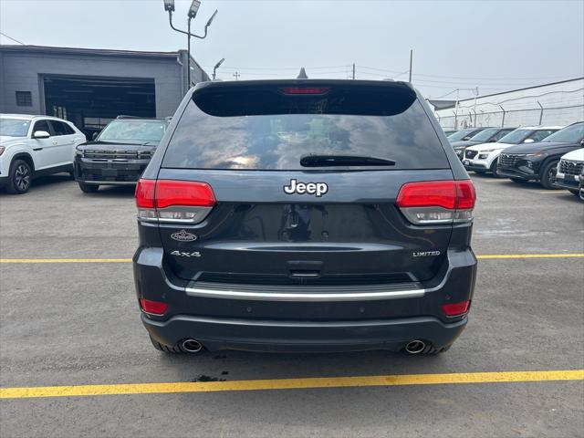 Grand Cherokee Limited