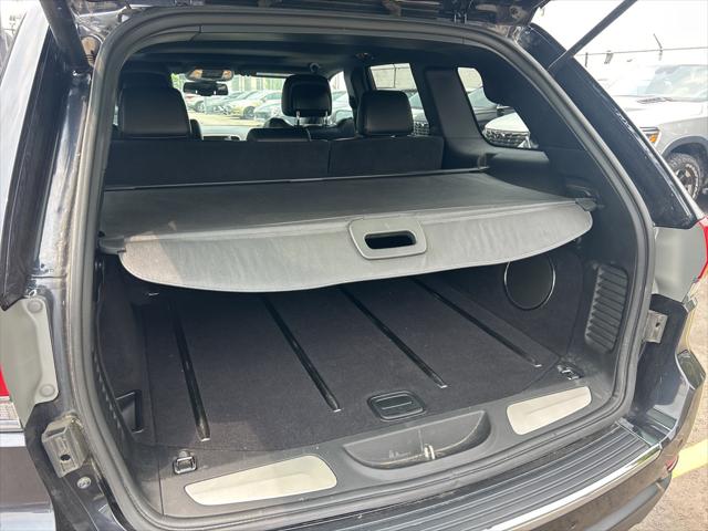 Grand Cherokee Limited