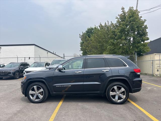 Grand Cherokee Limited