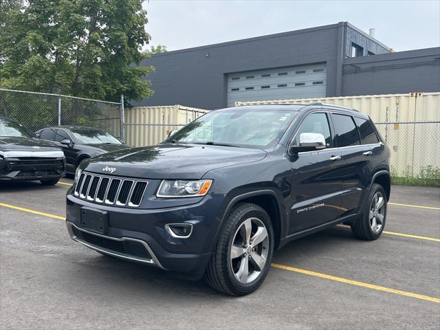 Grand Cherokee Limited