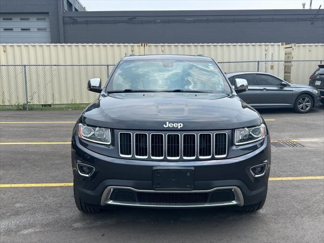 Grand Cherokee Limited