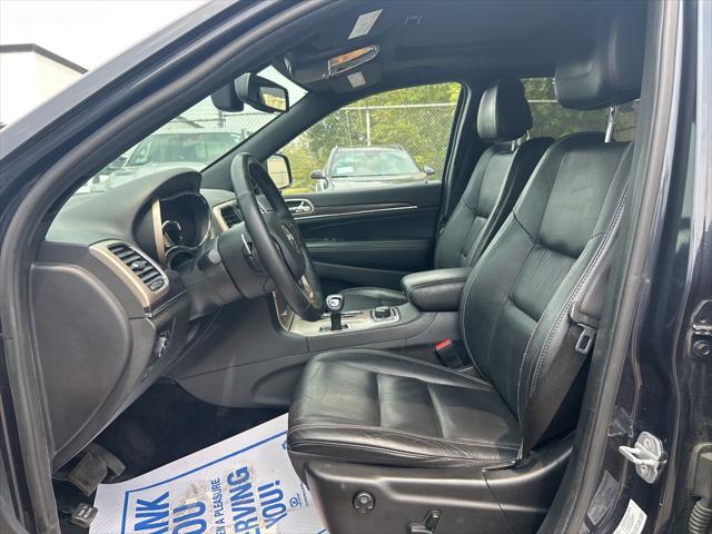 Grand Cherokee Limited