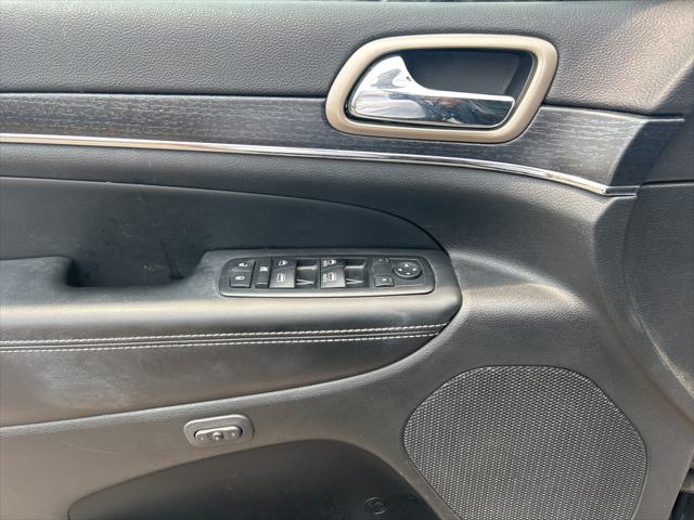 Grand Cherokee Limited