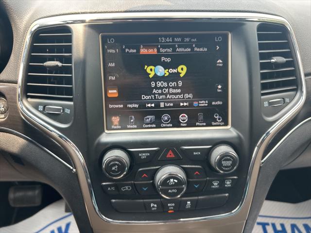 Grand Cherokee Limited