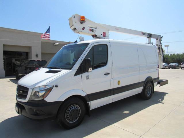 2017 Mercedes-Benz Sprinter 3500 3500XD 4x2 3dr 144 in. WB DRW Cargo Van (3.0L V6) for sale in Manteca, CA