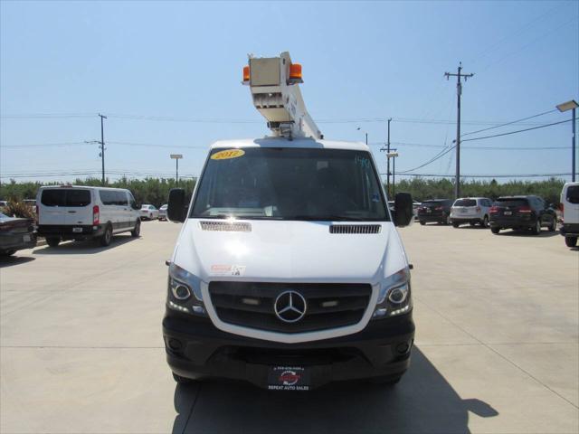 2017 Mercedes-Benz Sprinter 3500 3500XD 4x2 3dr 144 in. WB DRW Cargo Van (3.0L V6)