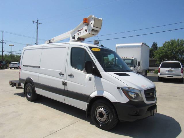2017 Mercedes-Benz Sprinter 3500 3500XD 4x2 3dr 144 in. WB DRW Cargo Van (3.0L V6)
