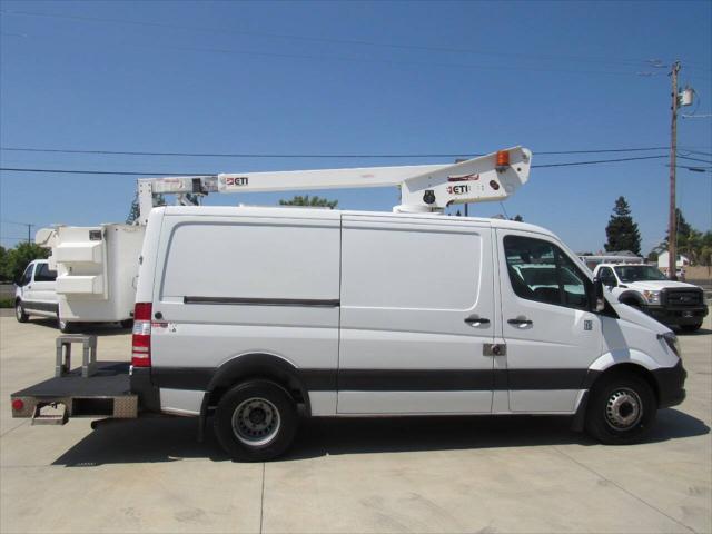 2017 Mercedes-Benz Sprinter 3500 3500XD 4x2 3dr 144 in. WB DRW Cargo Van (3.0L V6)
