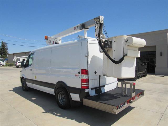 2017 Mercedes-Benz Sprinter 3500 3500XD 4x2 3dr 144 in. WB DRW Cargo Van (3.0L V6)