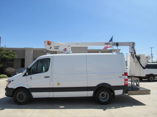 2017 Mercedes-Benz Sprinter 3500 3500XD 4x2 3dr 144 in. WB DRW Cargo Van (3.0L V6)