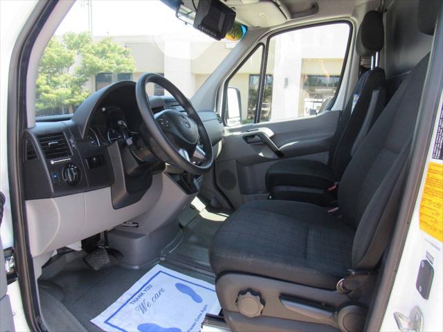2017 Mercedes-Benz Sprinter 3500 3500XD 4x2 3dr 144 in. WB DRW Cargo Van (3.0L V6)