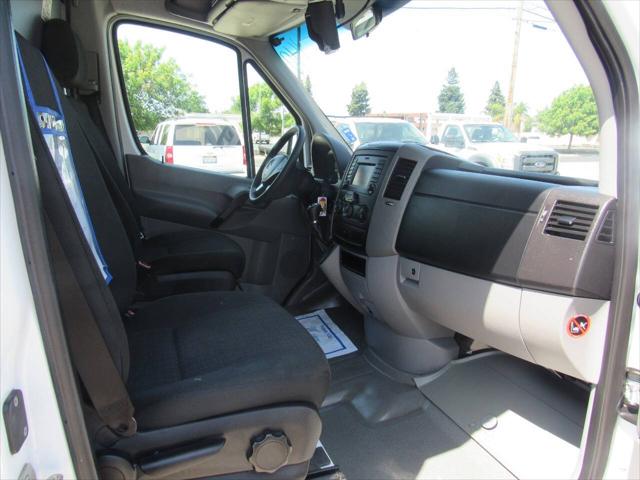 2017 Mercedes-Benz Sprinter 3500 3500XD 4x2 3dr 144 in. WB DRW Cargo Van (3.0L V6)