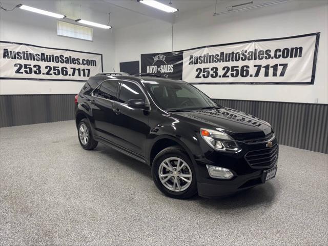 2016 Chevrolet Equinox LT for sale in Puyallup, WA