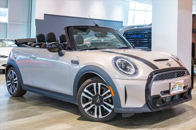 2022 MINI Convertible Cooper S for sale in Honolulu, HI
