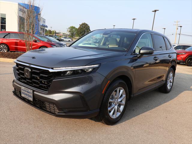 2026 Honda CR-V EX 2WD