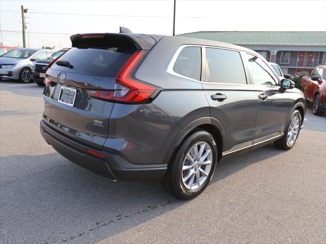 2026 Honda CR-V EX 2WD