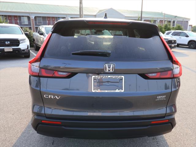 2026 Honda CR-V EX 2WD