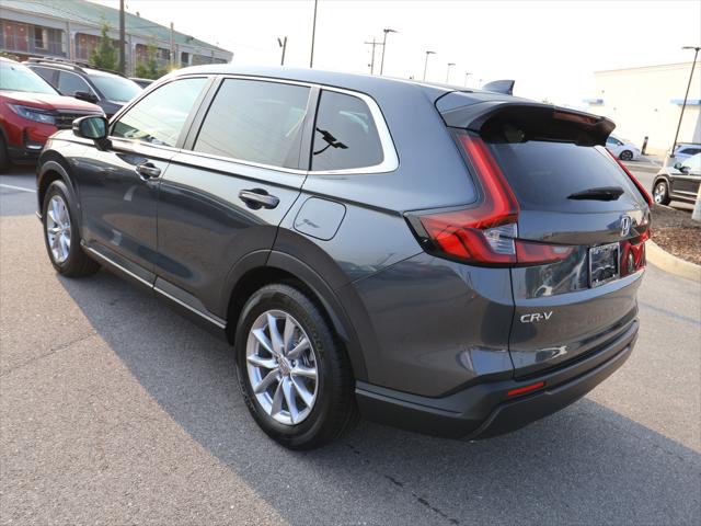 2026 Honda CR-V EX 2WD