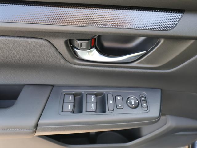 2026 Honda CR-V EX 2WD