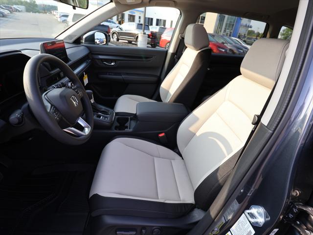 2026 Honda CR-V EX 2WD