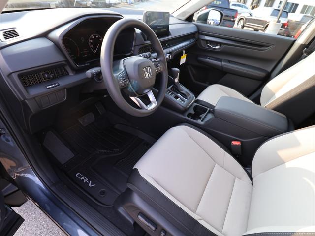 2026 Honda CR-V EX 2WD