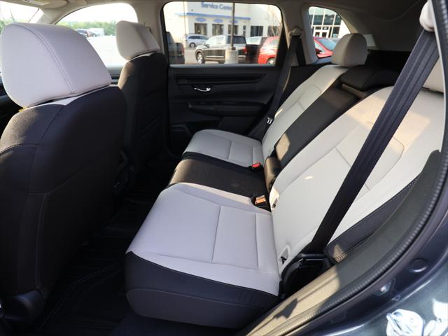2026 Honda CR-V EX 2WD