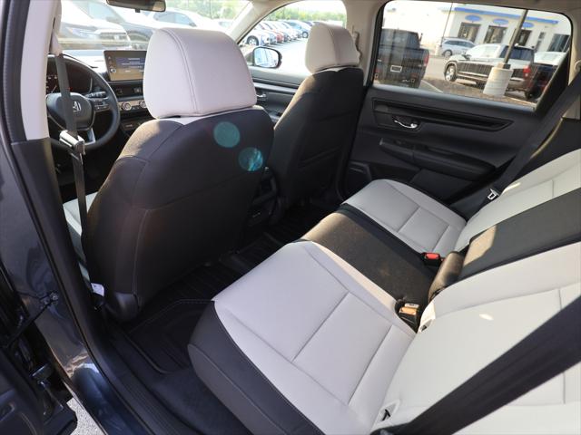 2026 Honda CR-V EX 2WD