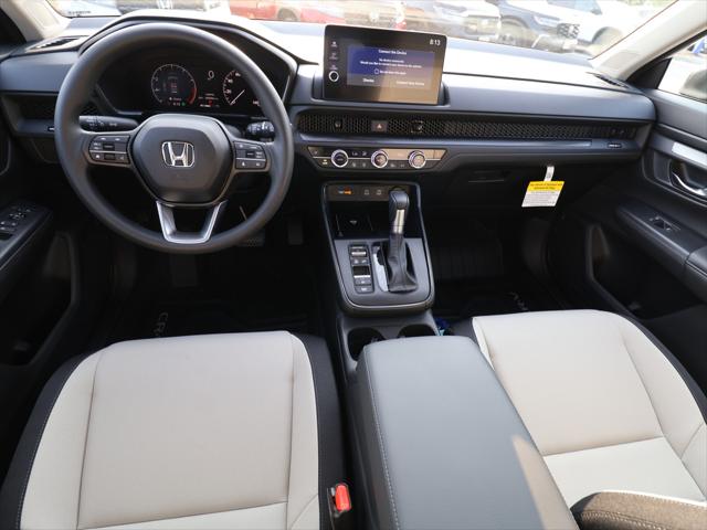 2026 Honda CR-V EX 2WD