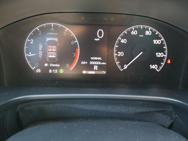 2026 Honda CR-V EX 2WD